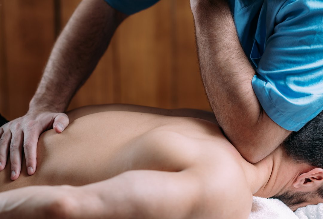 Neuromuscular therapy vs traditional massage comparison